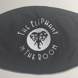 THE ELEPHANT IN THE ROOM MASK